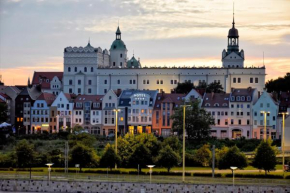 Hotel Zamek Centrum in Stettin